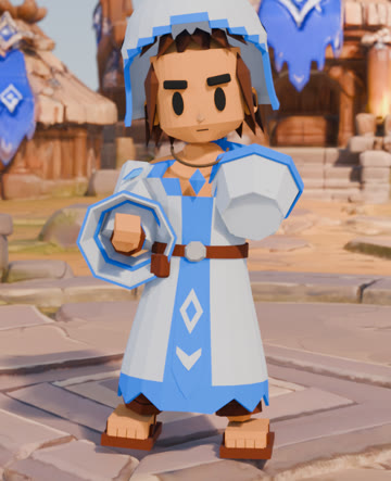 The Priest
