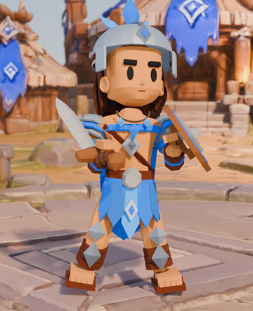 The Warrior